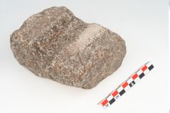 Foto von Rillenstein (NHMW-PRAE-003434a)